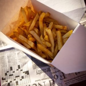 FRENCH FRIES