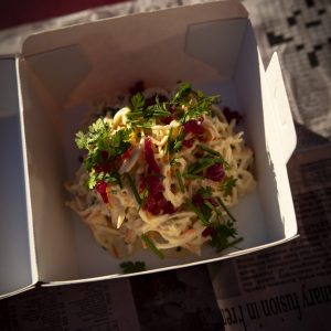COLESLAW