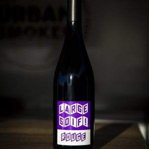 VIN ROUGE 75CL