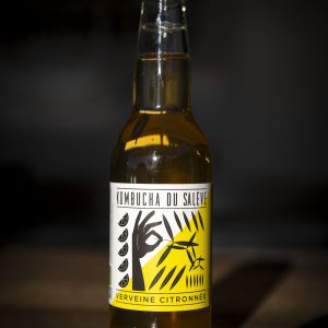 KOMBUCHA "DISTILLERIE DU SALÈVE"