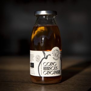 JUS DE FRUITS - "NOS JARDINS IMPARFAITS"