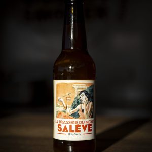 BIÈRES BOUTEILLE 33CL « BRASSERIE DU SALÈVE »
