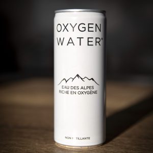 EAU "OXYGENE WATERS"