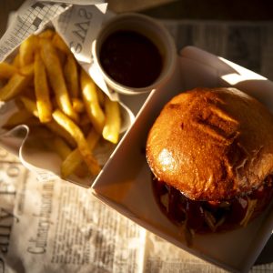 KIDS MENU